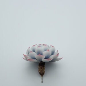 CLAY FAUX GREENERY 1